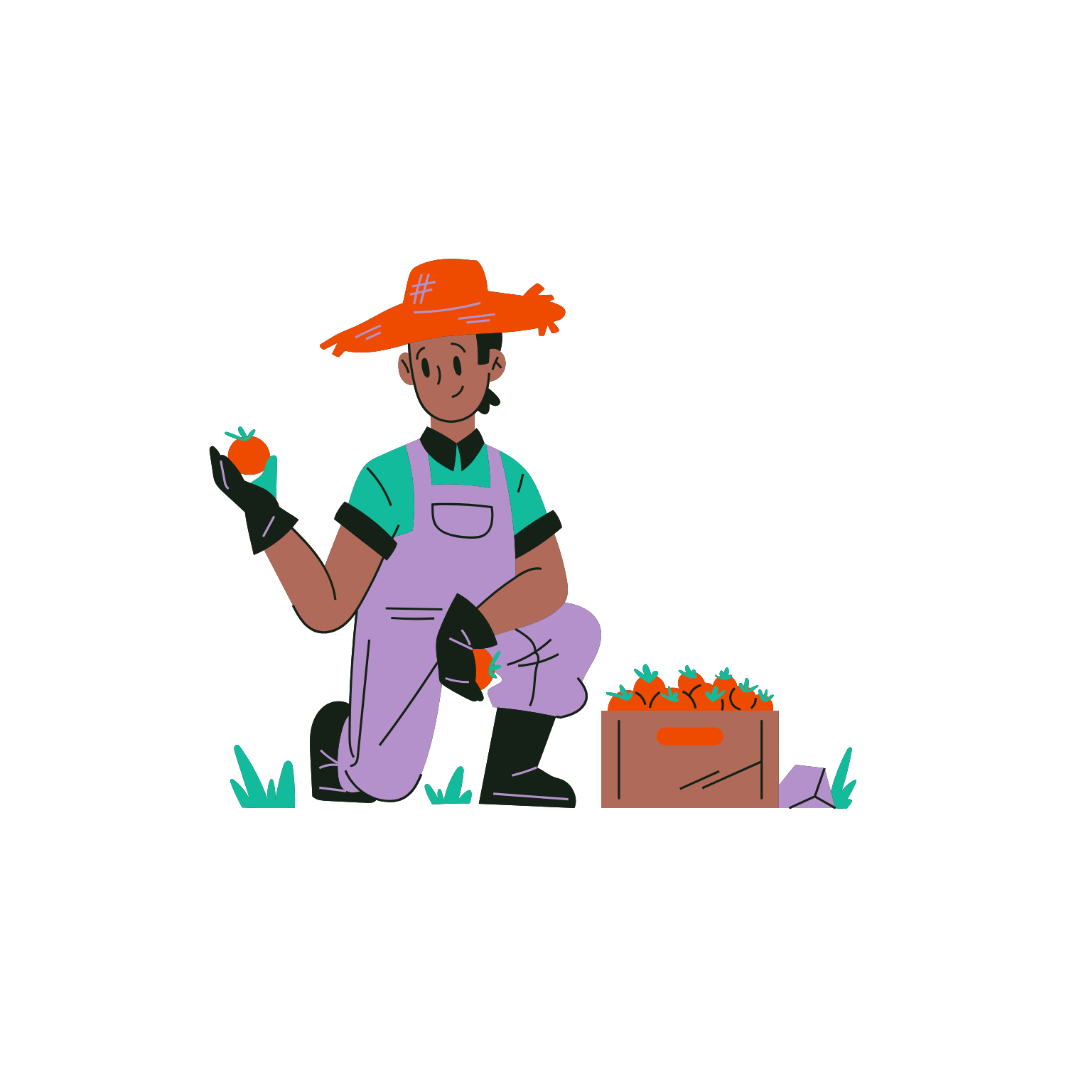 Produits Agricoles & Plantes