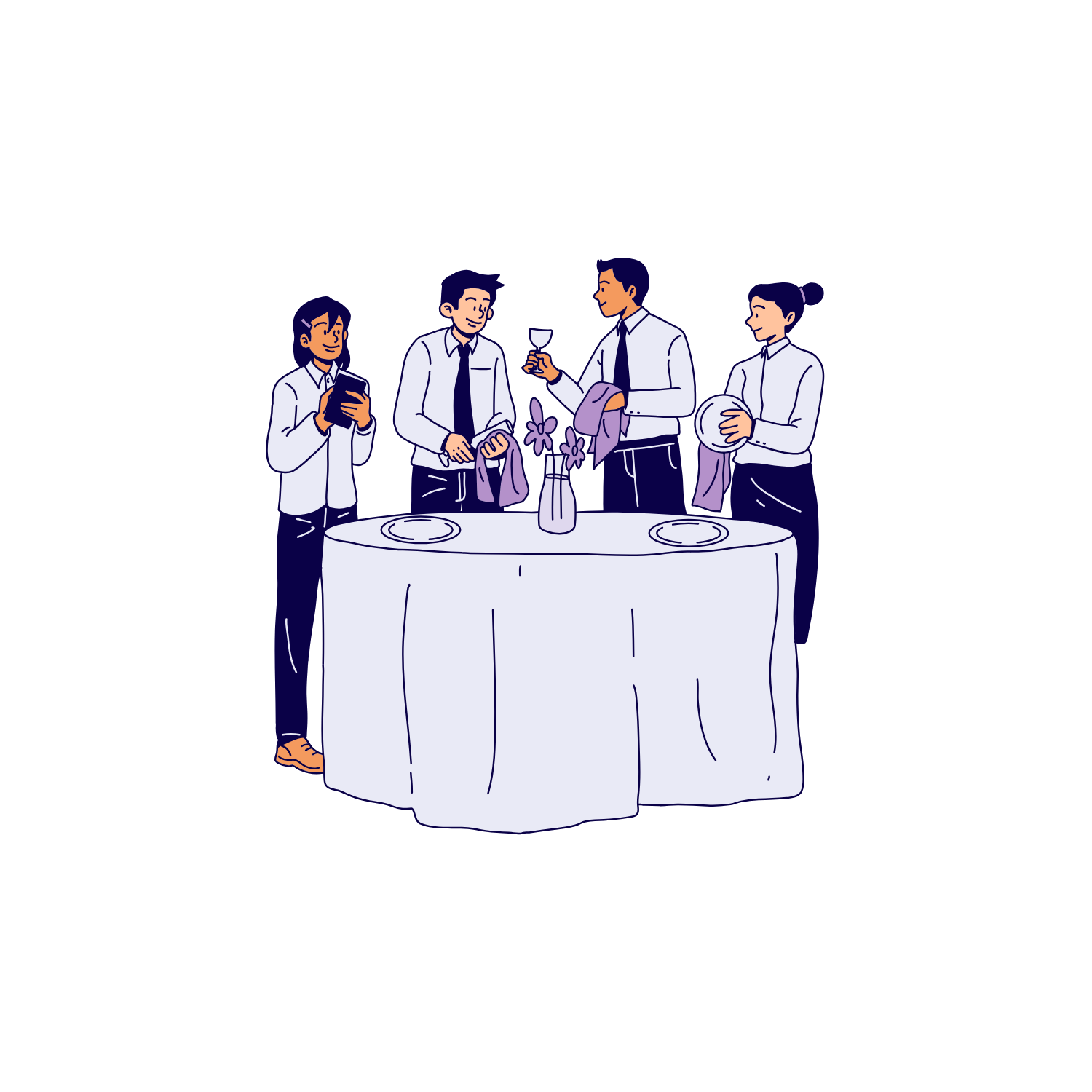 Équipements et services de restauration