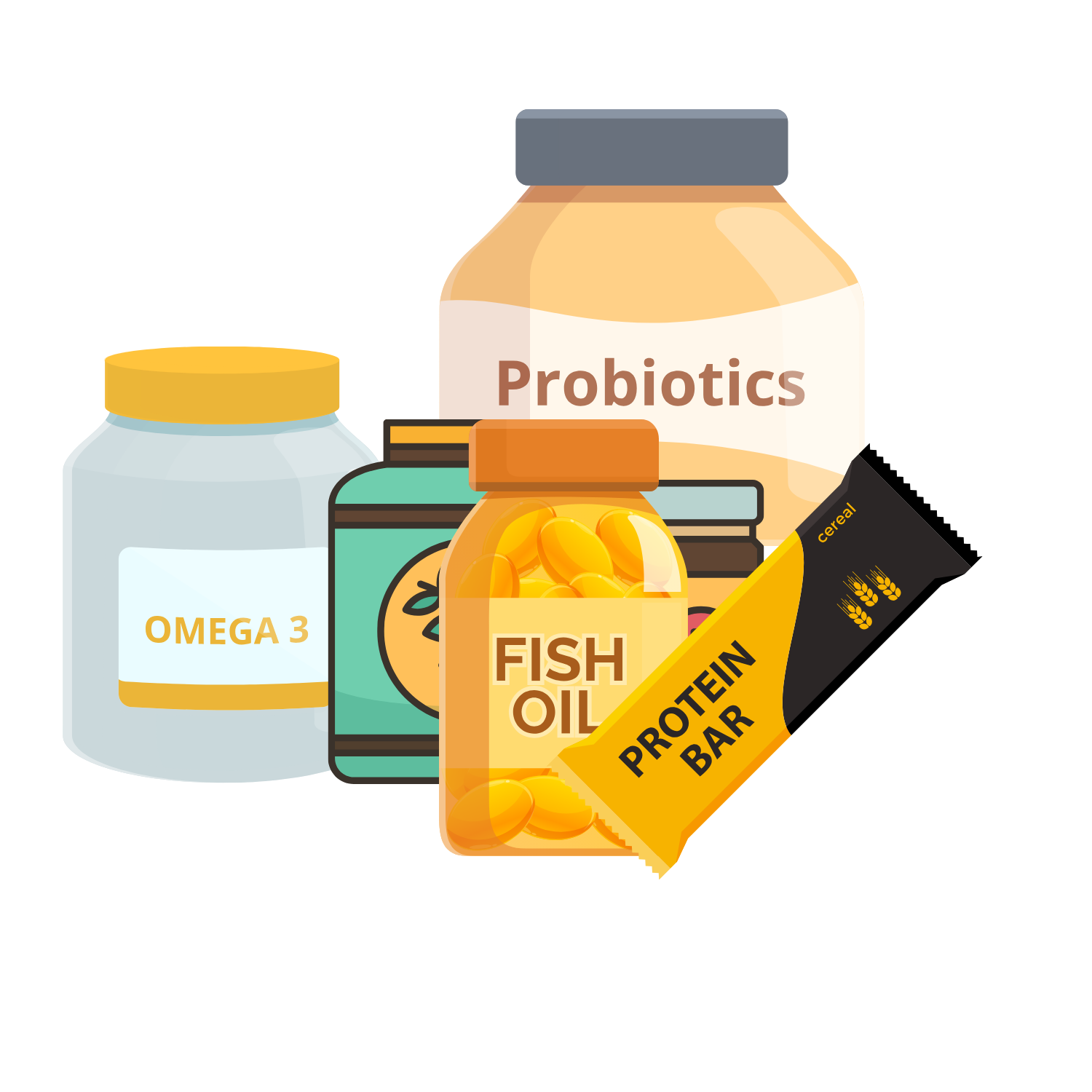 Compléments Alimentaires