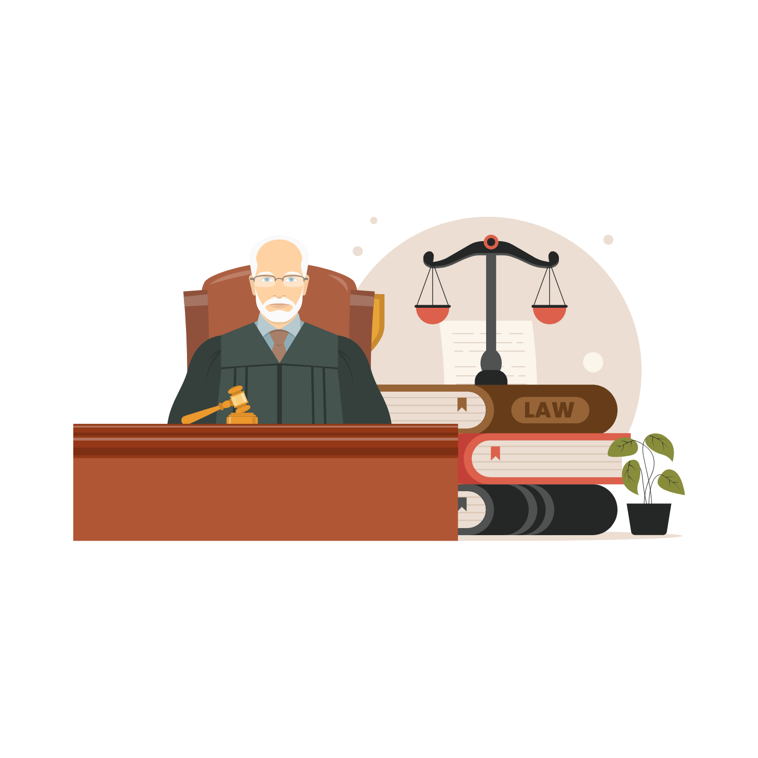 Institutions gouvernementales