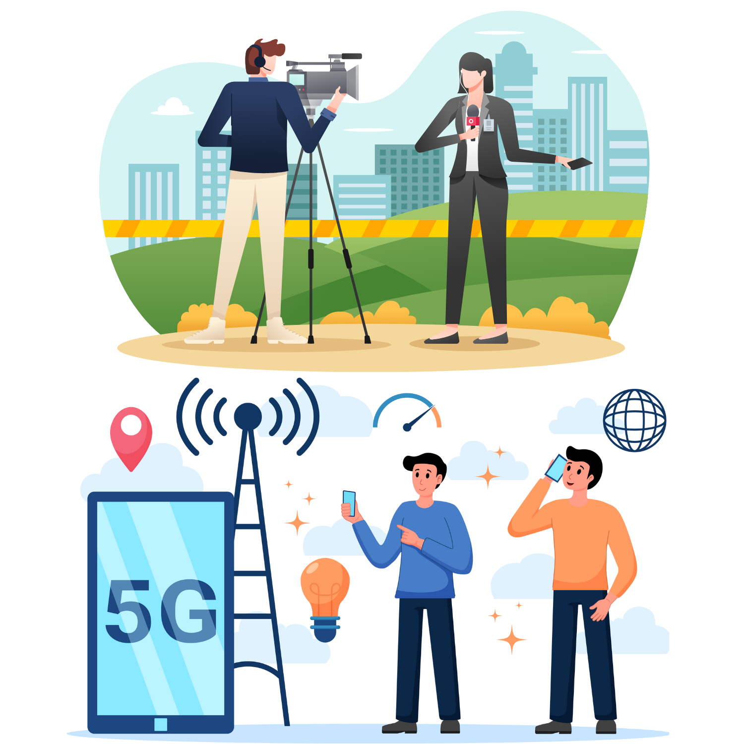 Médias et Télécoms