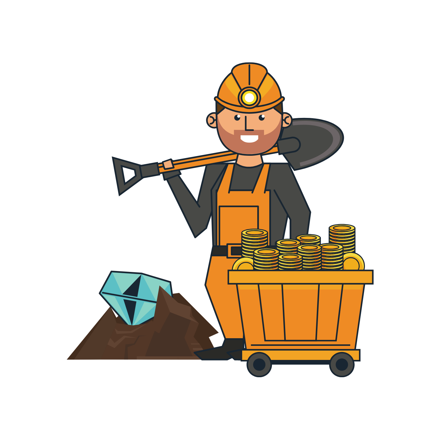 Exploitation minière