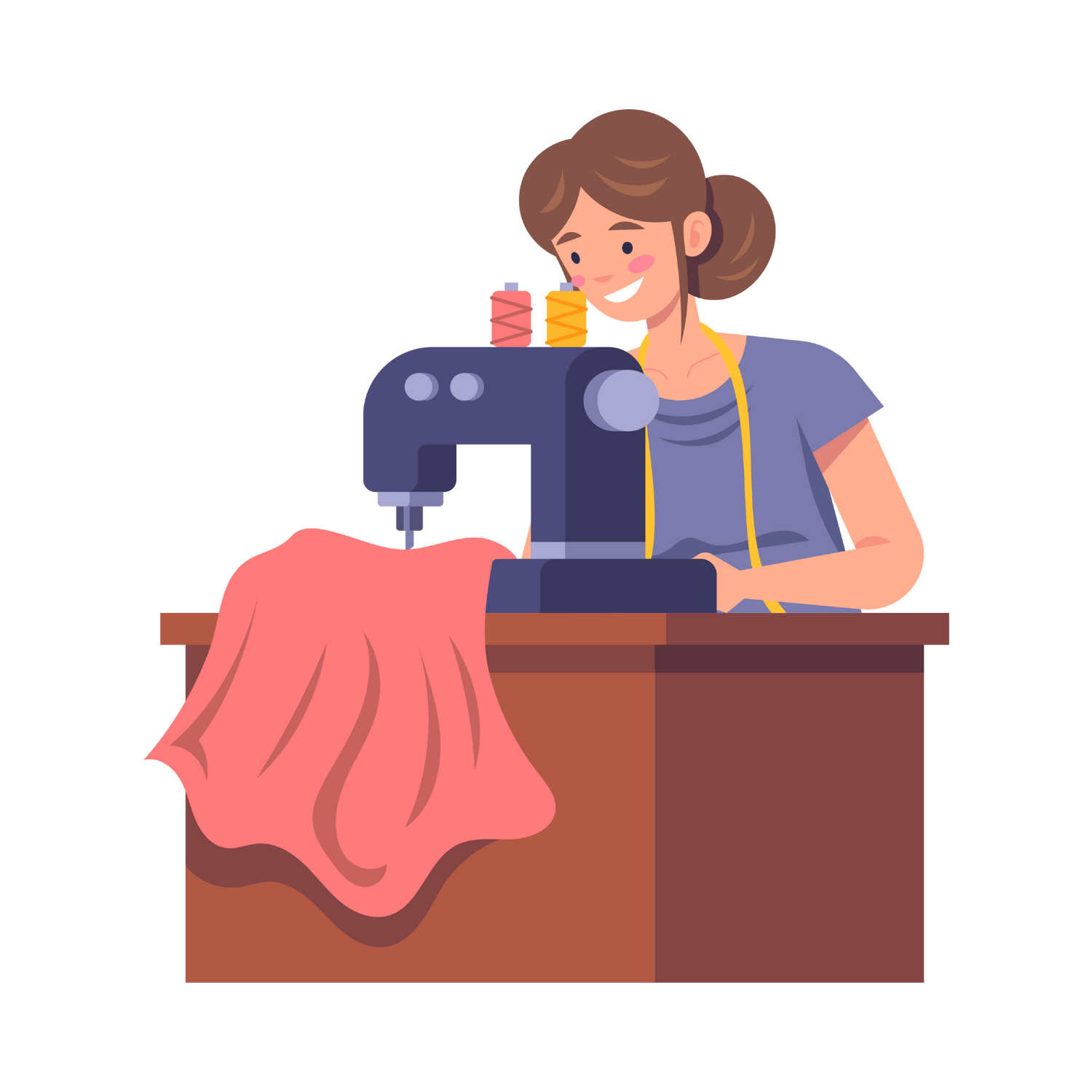 Couture - Broderie & Sérigraphie