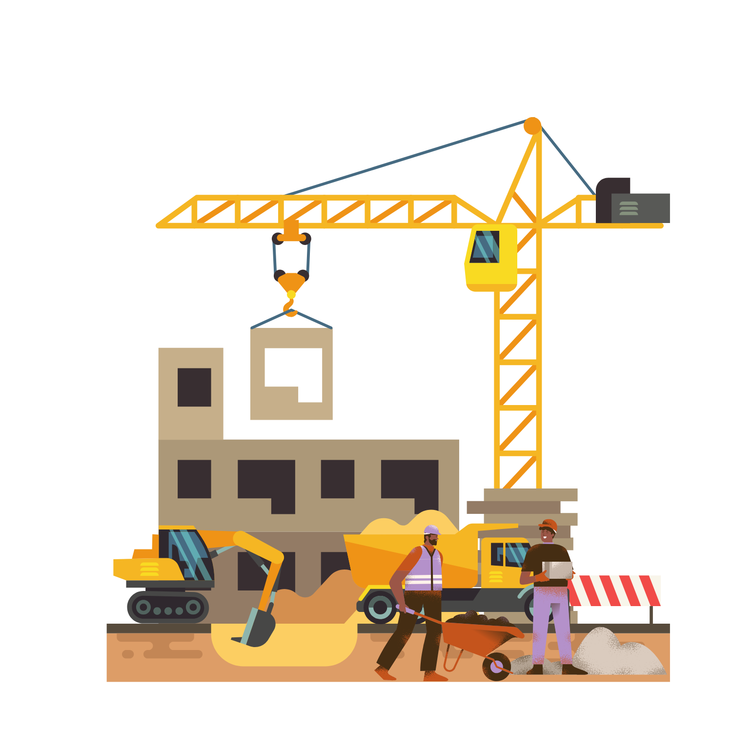 Construction et quincaillerie