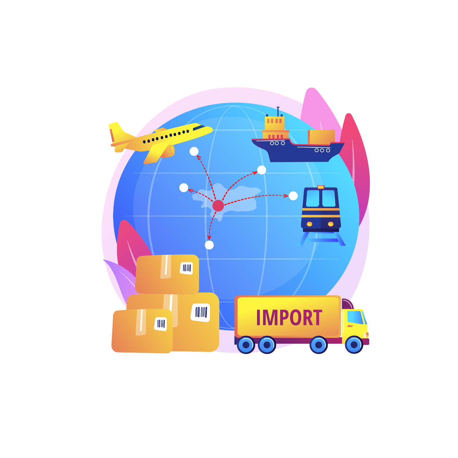 Importation / Exportation