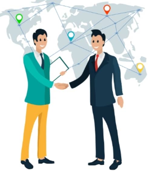 PARTENAIRES DE AFRICAN MALL