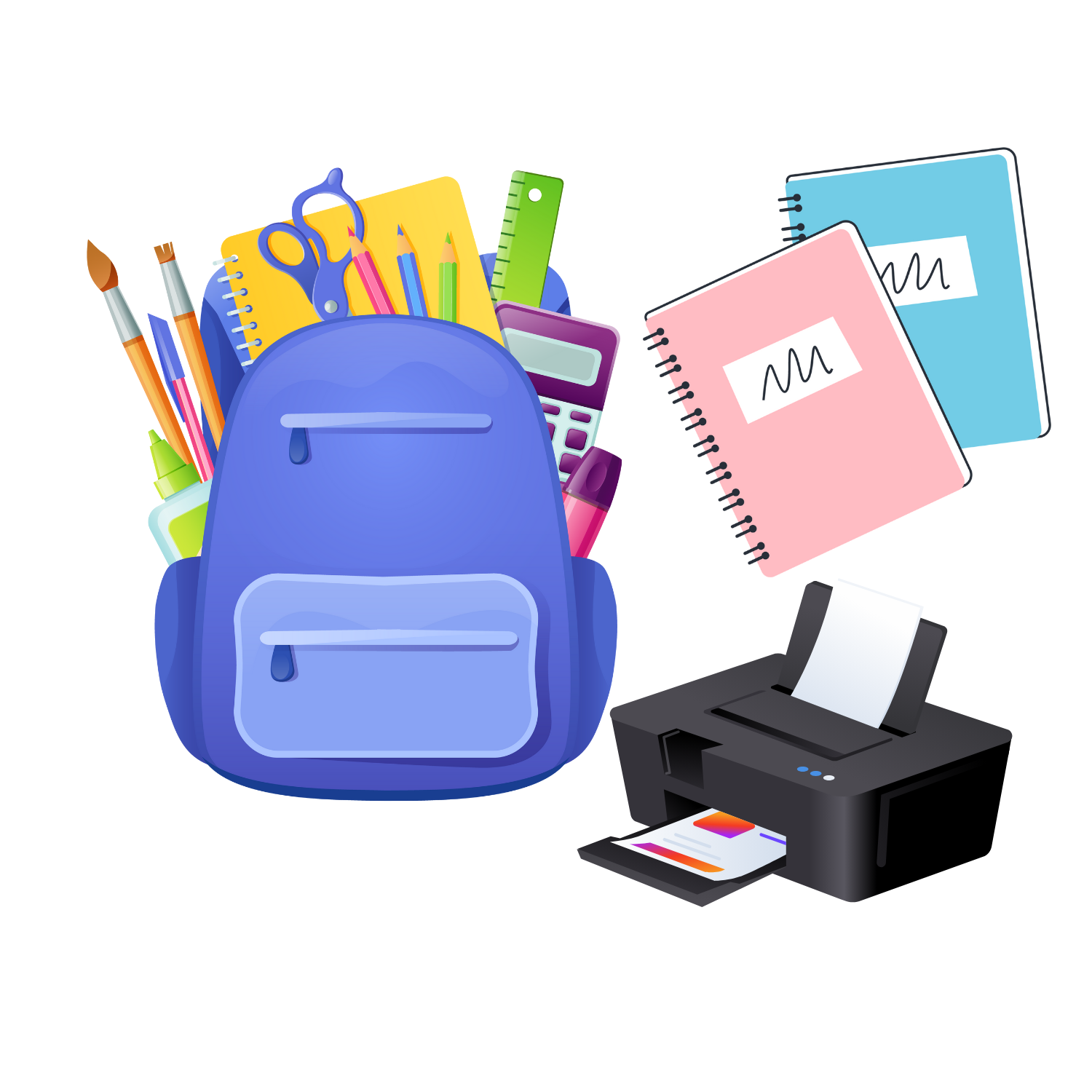 Imprimerie et papeterie