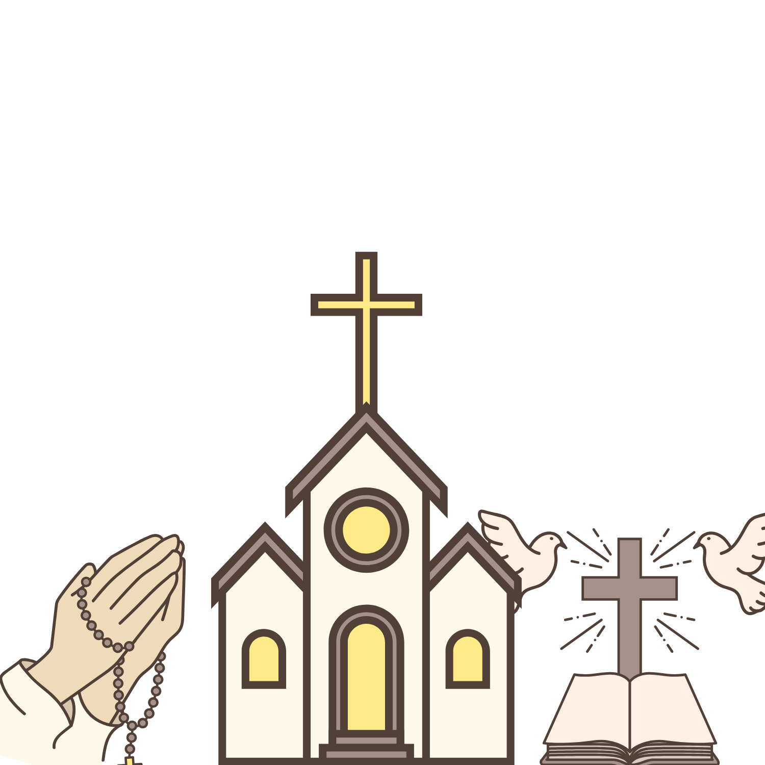 Organisations religieuses